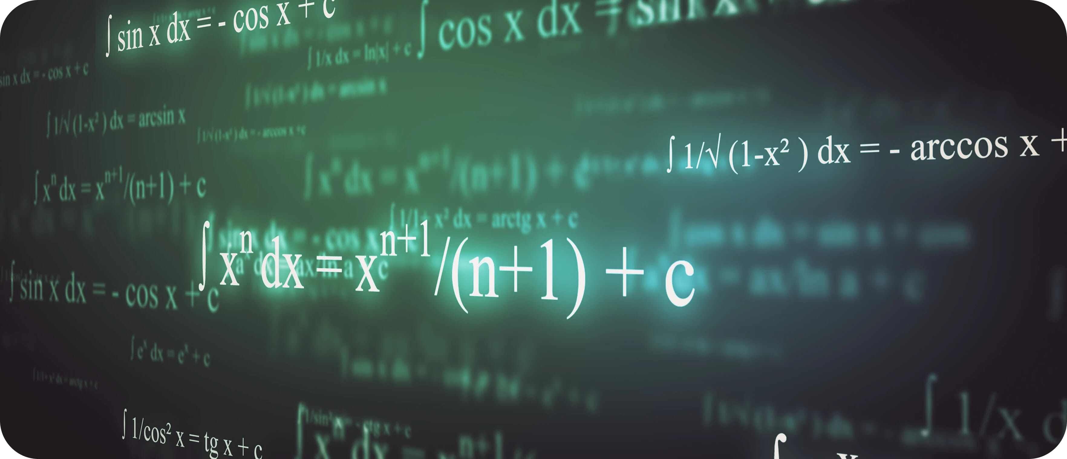 Math Formulas