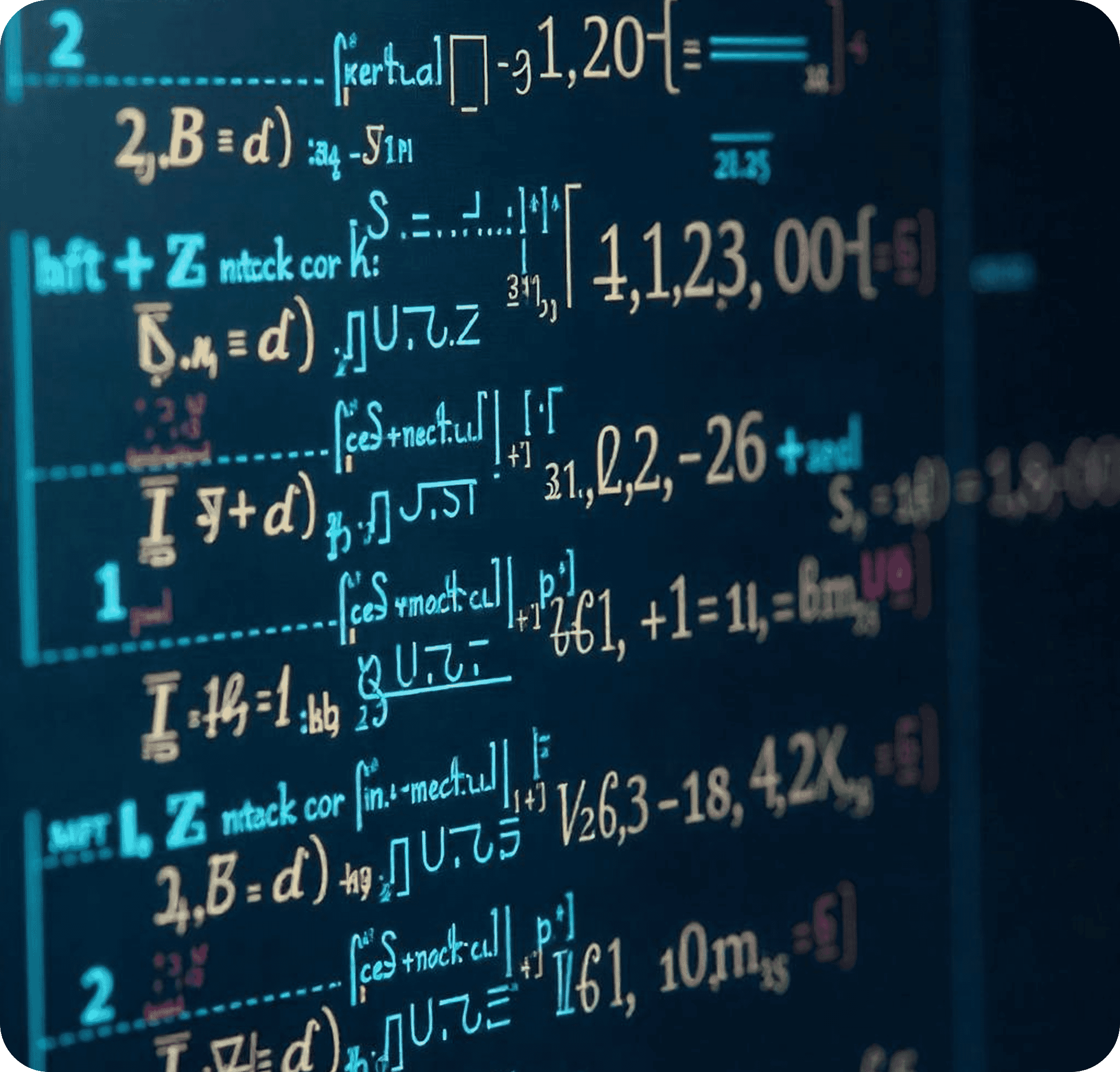 Mathematical simulations