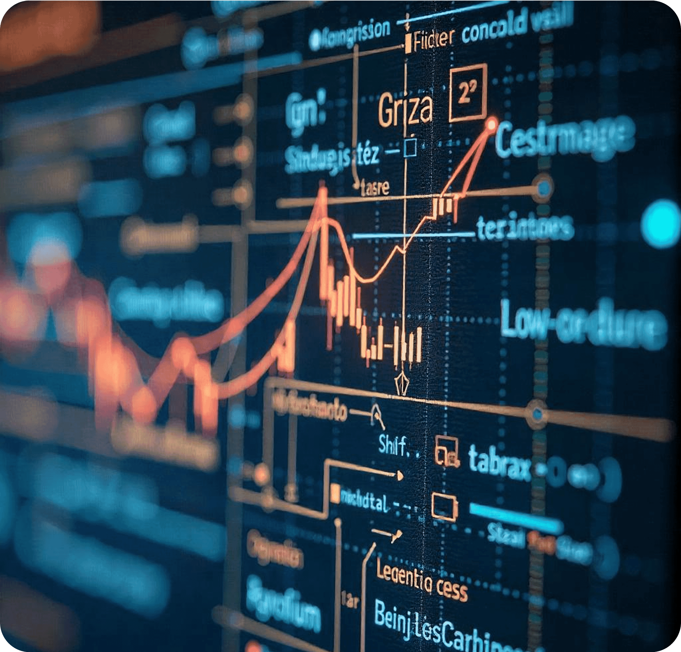 Computation charts