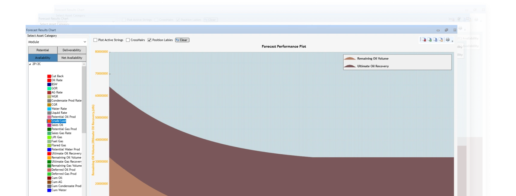 BFS Dashboard Screen