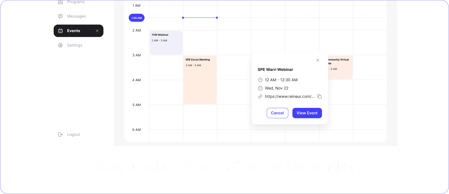 User feature 4